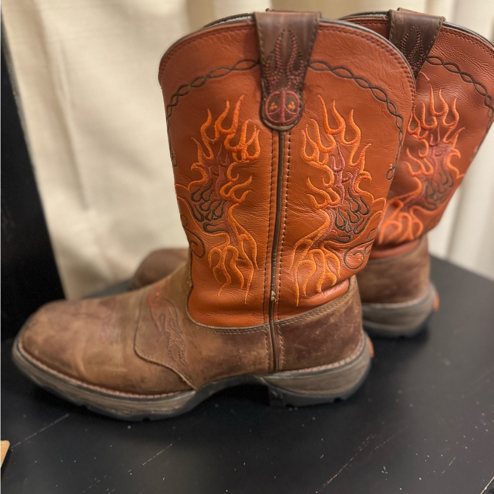 Durango flirt western boots